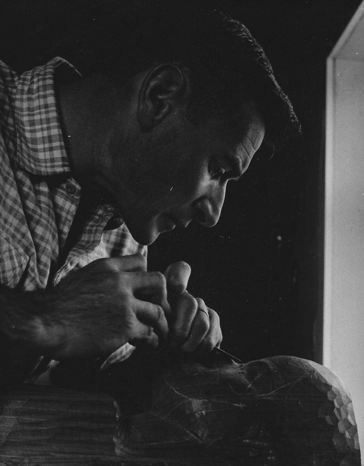 Marcel MAYER Sculpteur - Peintre